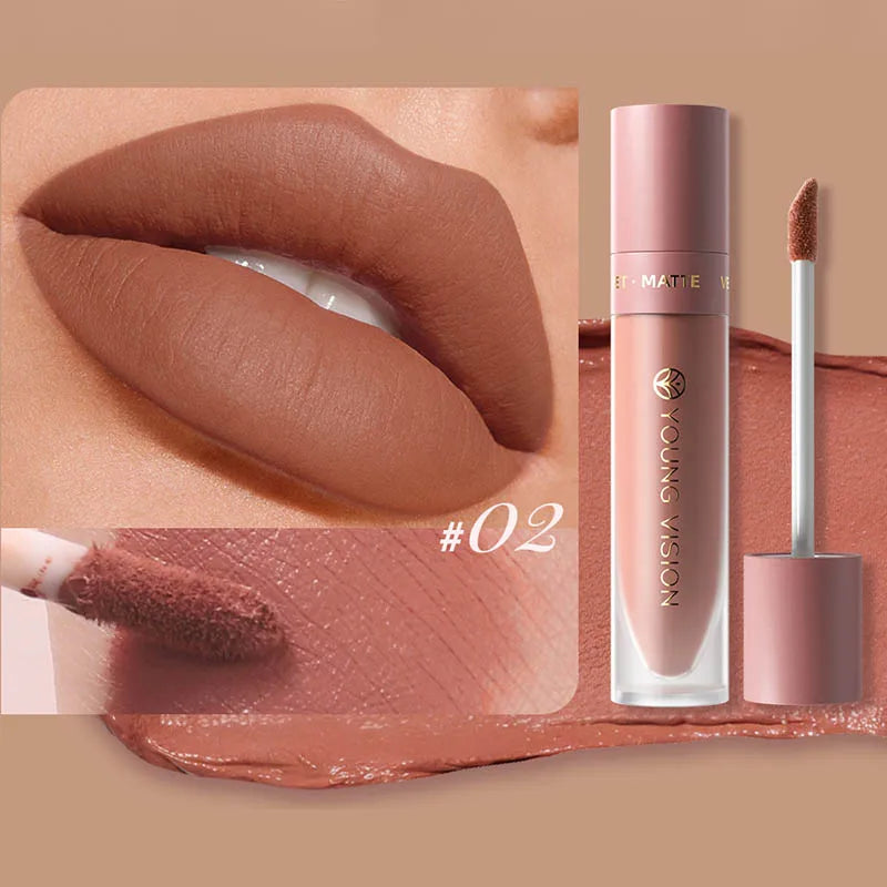 VAIX Plumping Matte Lip Gloss