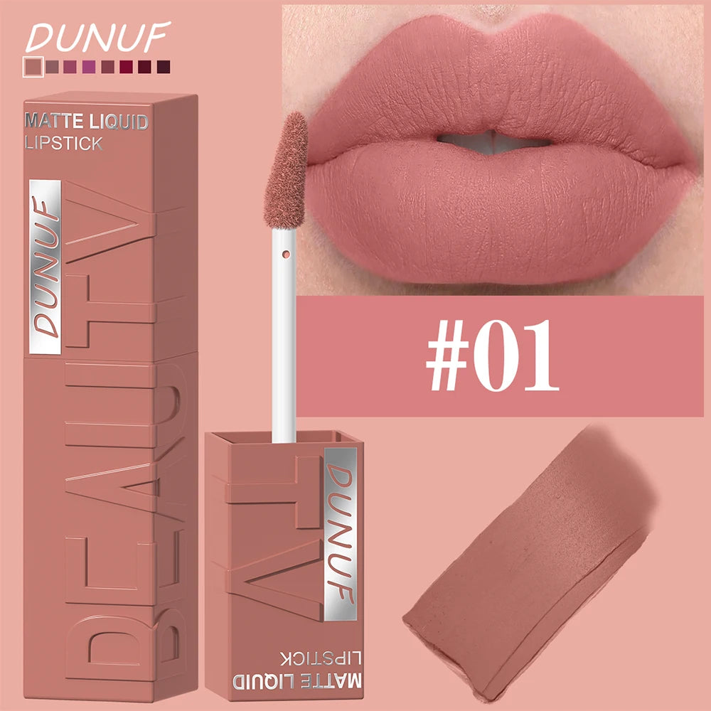 VAIX Plumping Matte Lip Gloss