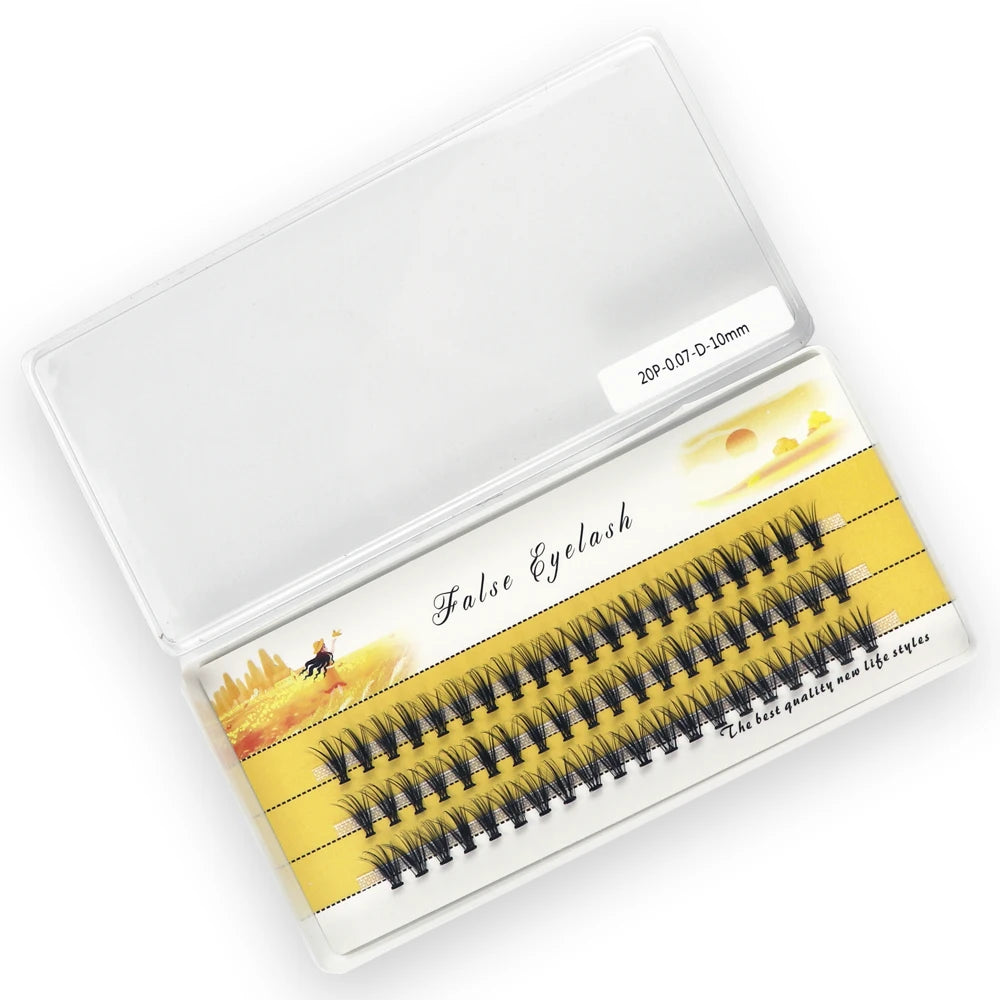 VAIX Elara Cluster Lashes