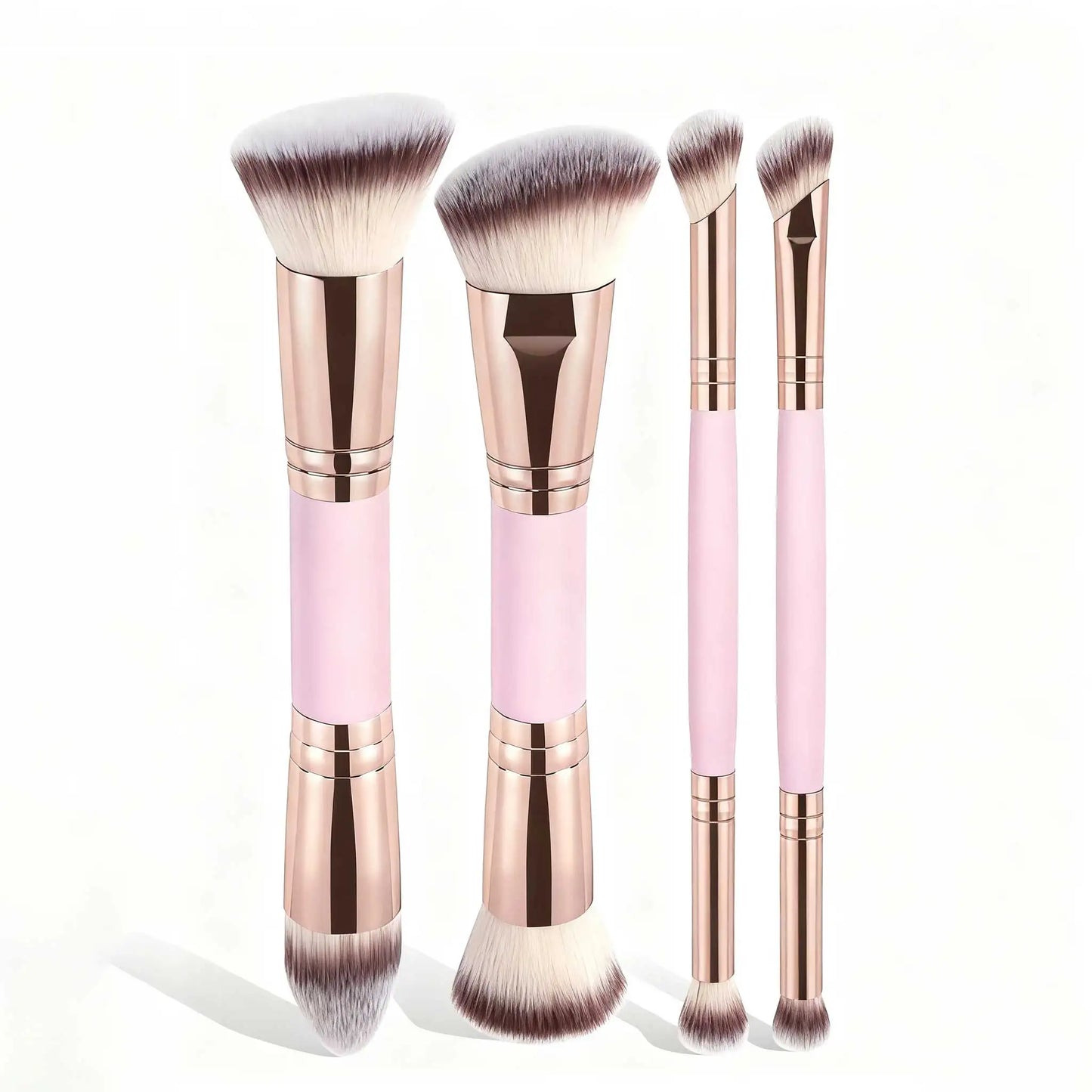VAIX 4-Piece Makeup Brush Set