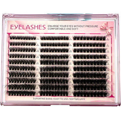 VAIX Alessia Volume Clusters