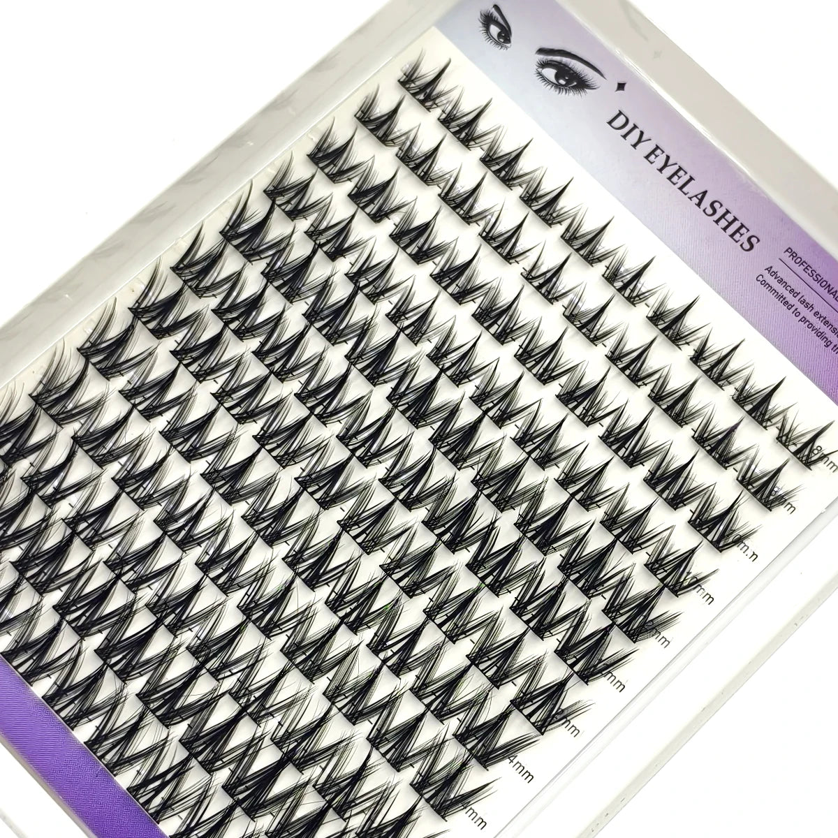 VAIX Hikari Cluster Lashes