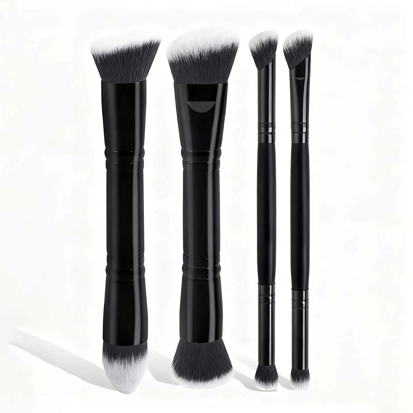 VAIX 4-Piece Makeup Brush Set