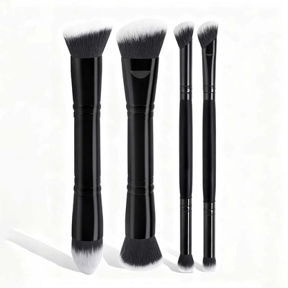 VAIX 4-Piece Makeup Brush Set