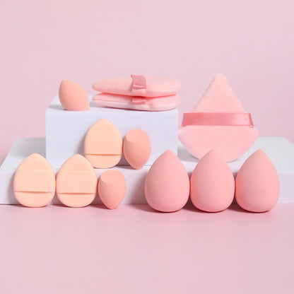 VAIX 12 Piece Makeup Sponge Set