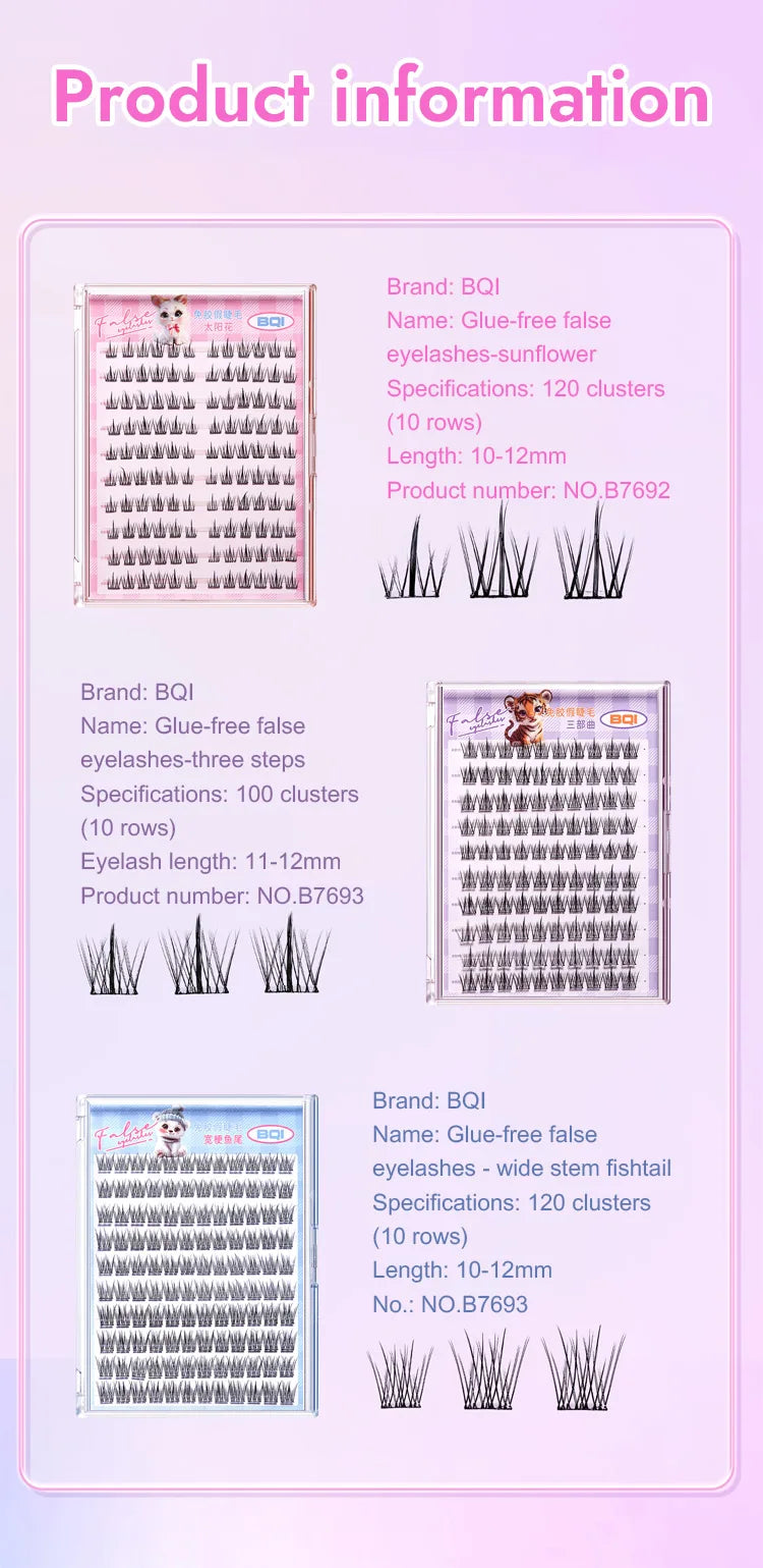 VAIX Aiko Manga Lashes