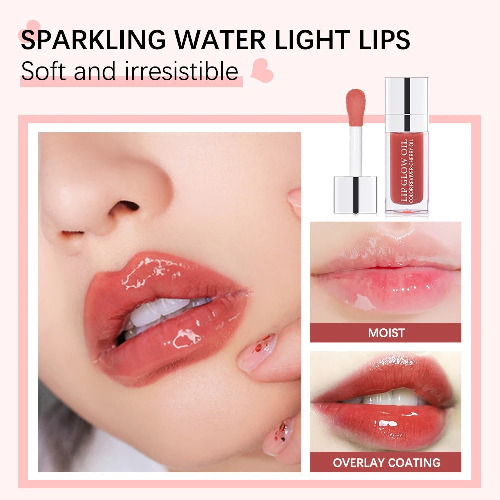 VAIX Glow Lip Oil