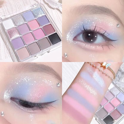 VAIX Eyeshadow Palette
