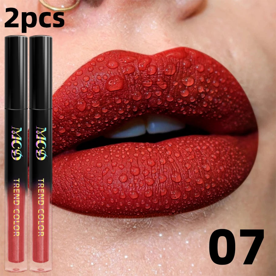 VAIX Matte Velvet Lip Gloss