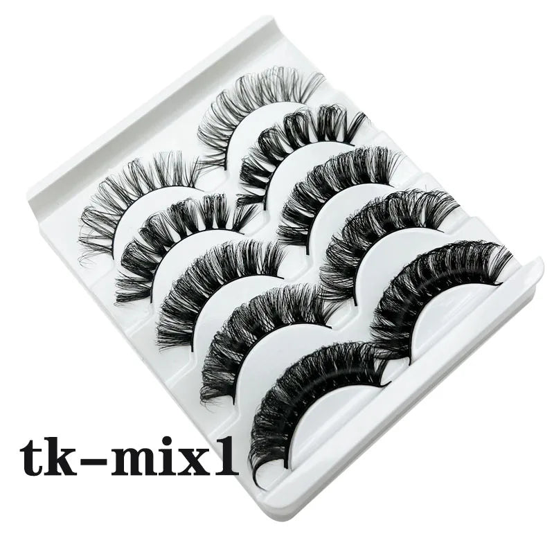 VAIX Alessia Russian Volume Lashes