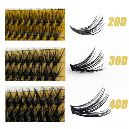 VAIX Elara Cluster Lashes