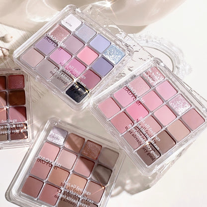 VAIX Eyeshadow Palette