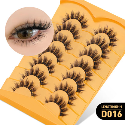 VAIX Serena Cat Eye Lashes