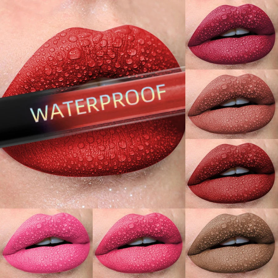 VAIX Matte Velvet Lip Gloss