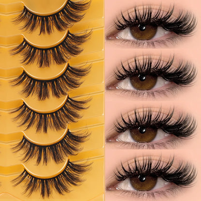 VAIX Serena Cat Eye Lashes