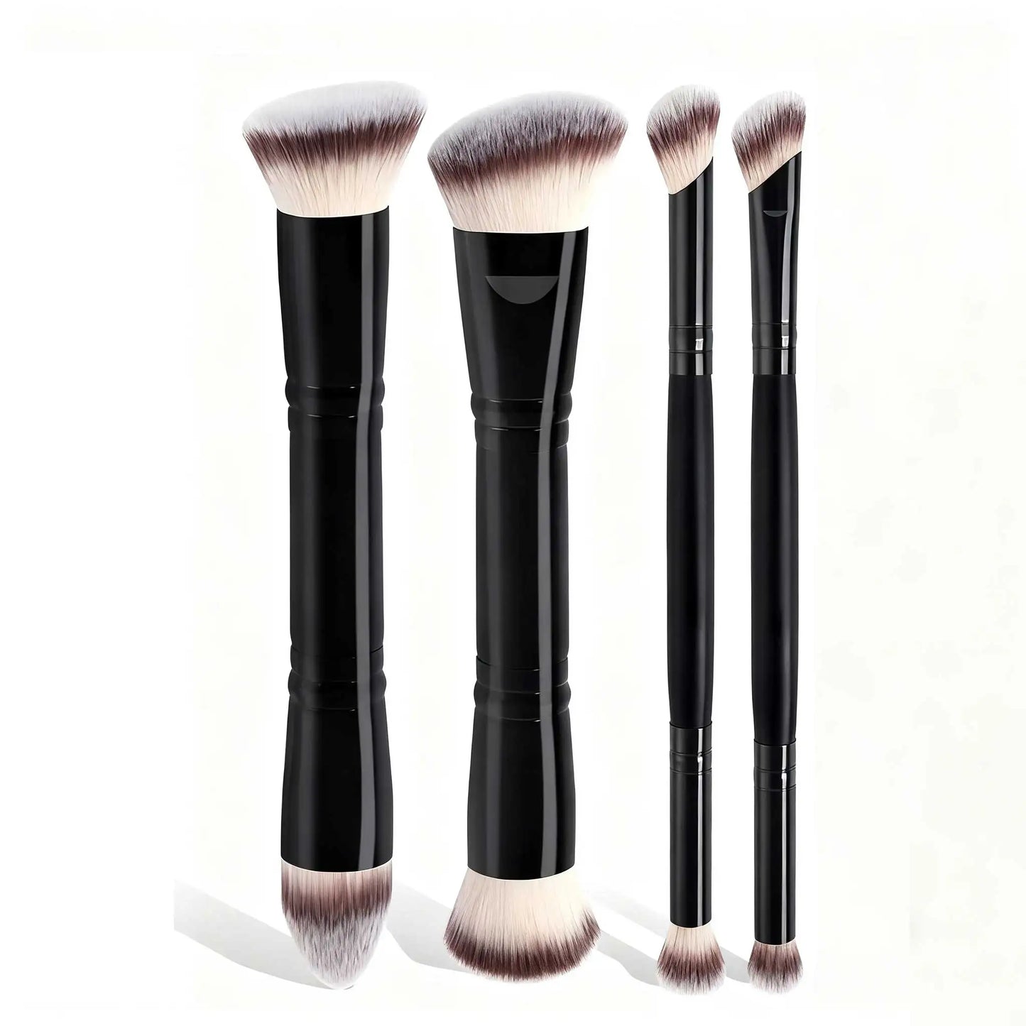VAIX 4-Piece Makeup Brush Set