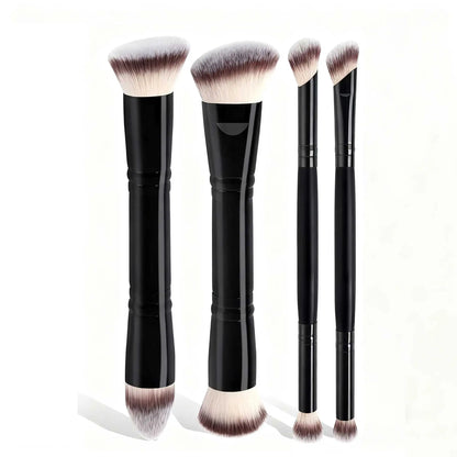 VAIX 4-Piece Makeup Brush Set