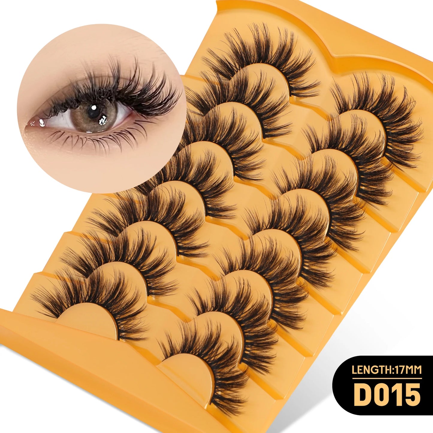 VAIX Serena Cat Eye Lashes