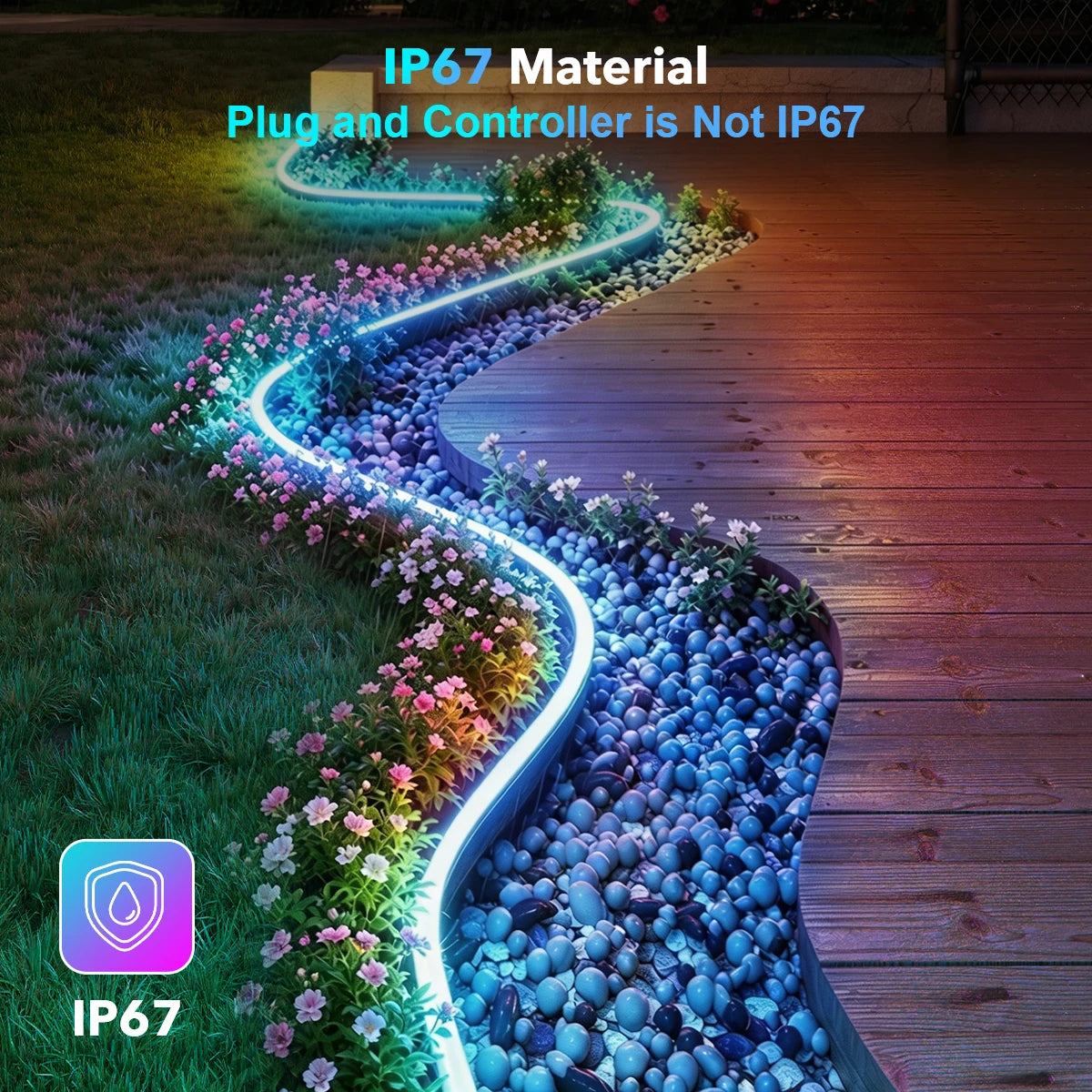 VAIX Neon LED Strip