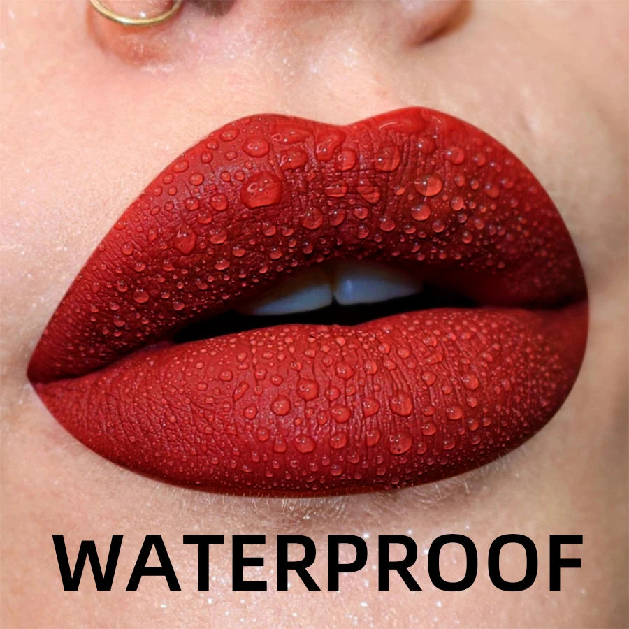 VAIX Matte Velvet Lip Gloss