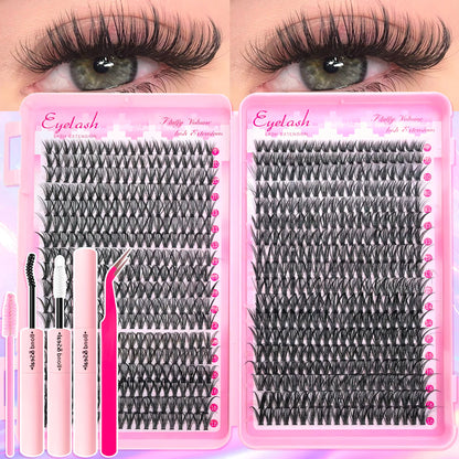 VAIX Zianna Cluster Lash Kit