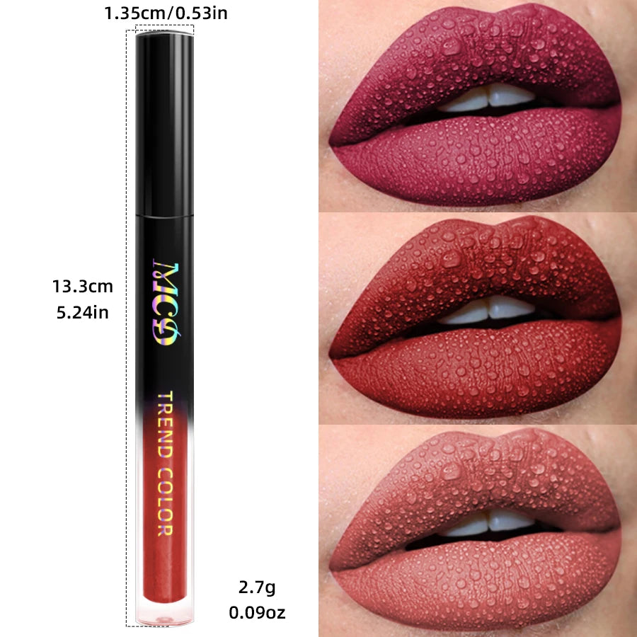 VAIX Matte Velvet Lip Gloss