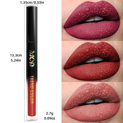 VAIX Matte Velvet Lip Gloss