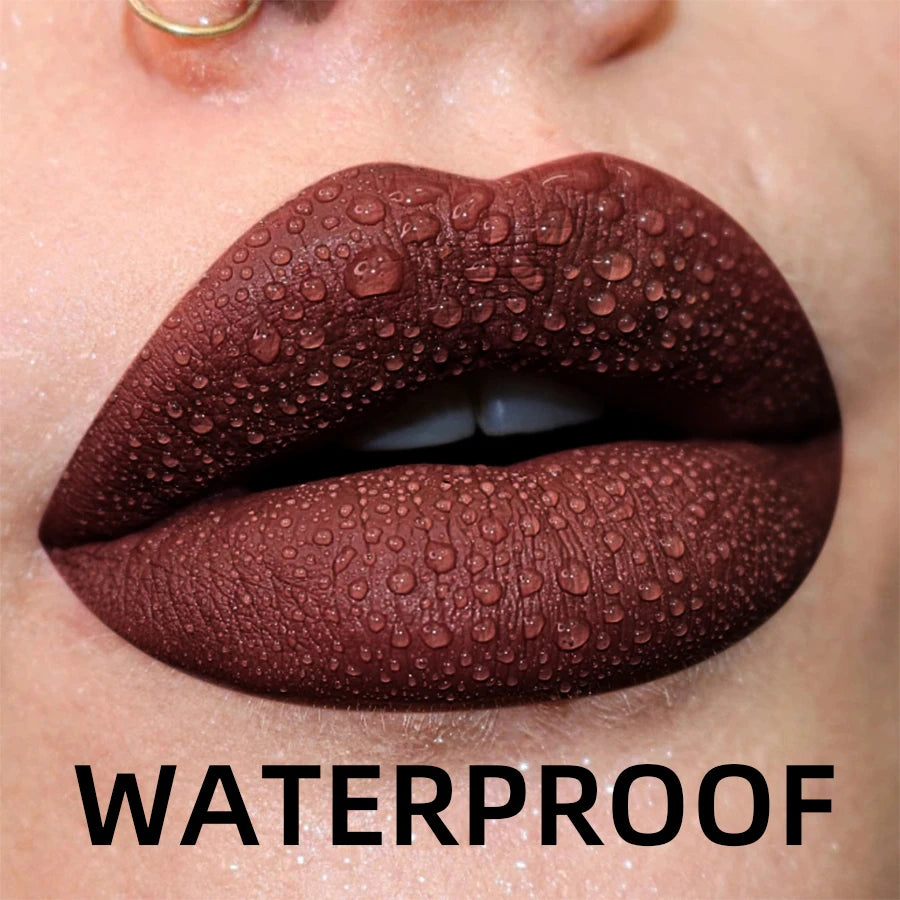 VAIX Matte Velvet Lip Gloss