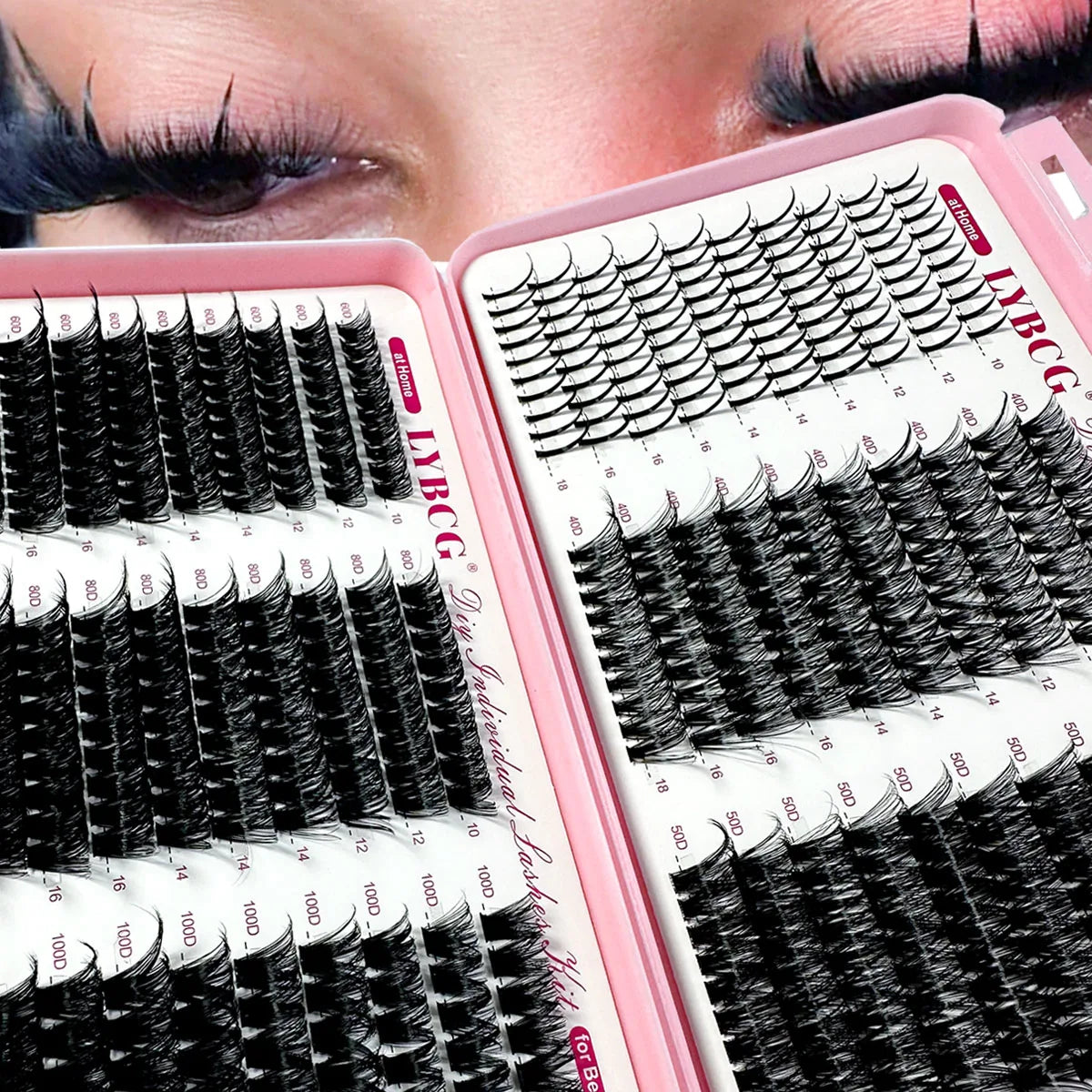 VAIX Aria Cluster Lashes
