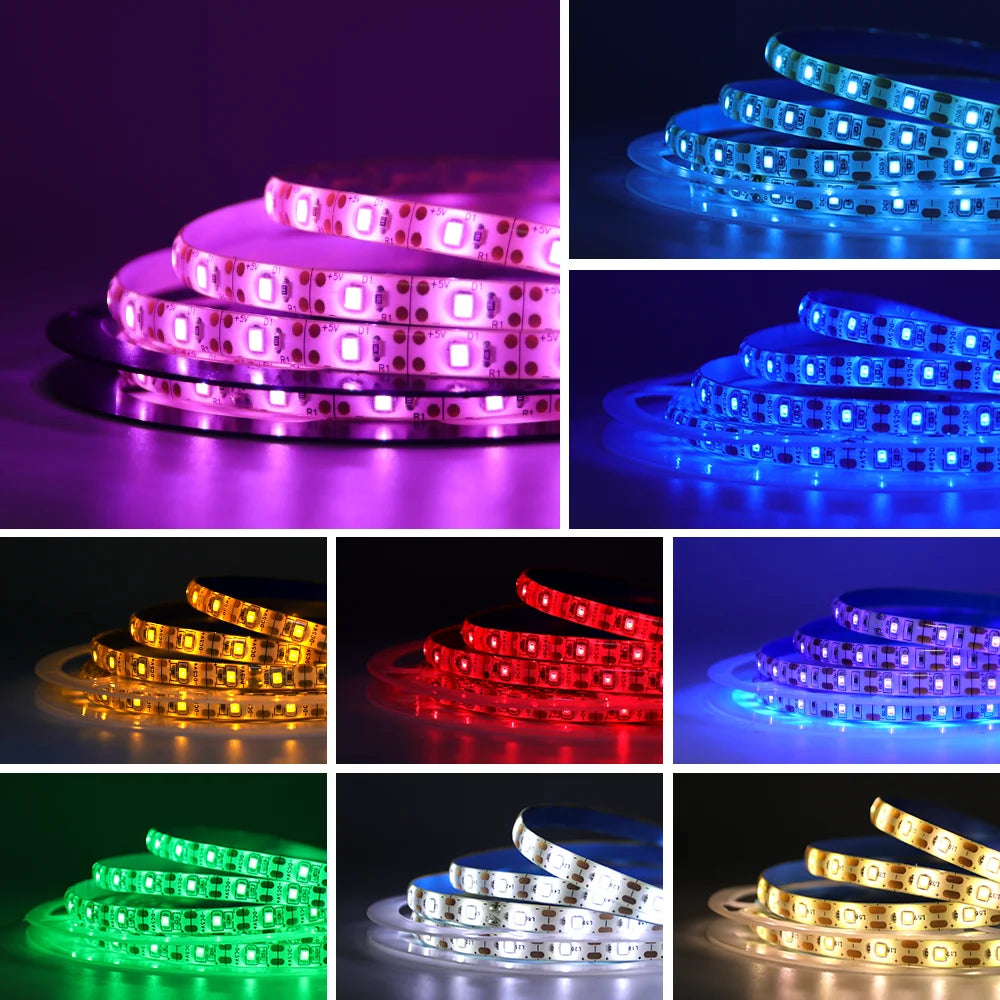VAIX Glow USB LED Strip