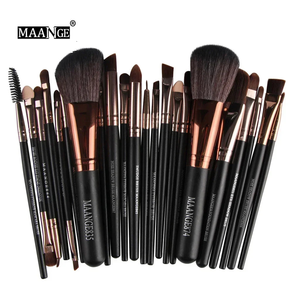 VAIX Professional Makeup Brush Set