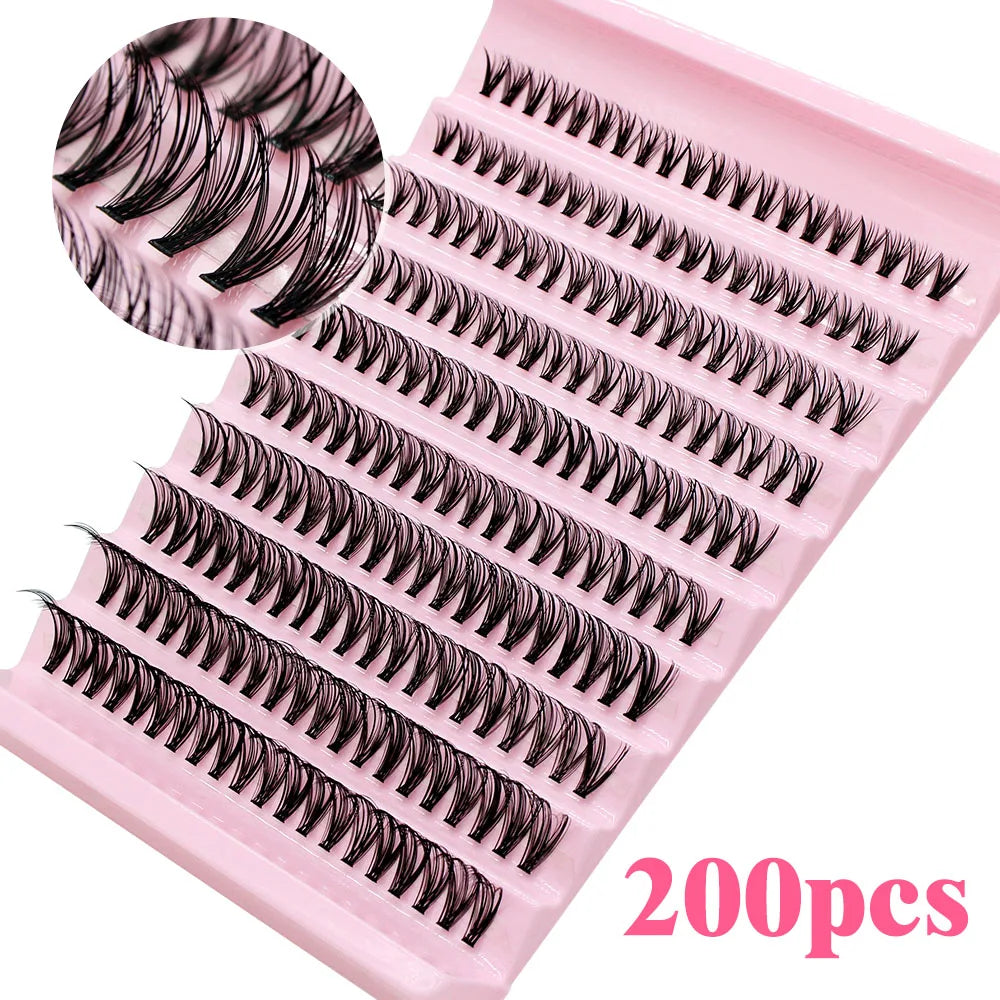 VAIX Valeria Cluster Lashes