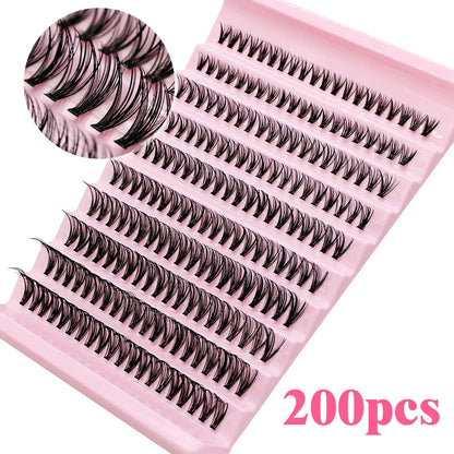 VAIX Valeria Cluster Lashes