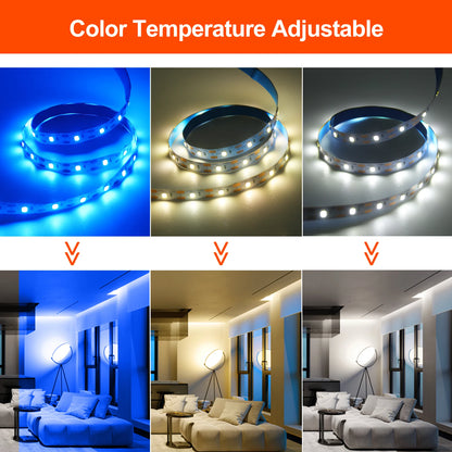 VAIX Glow USB LED Strip