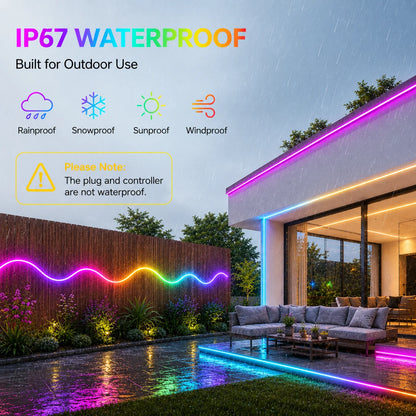 VAIX Neon LED Strip