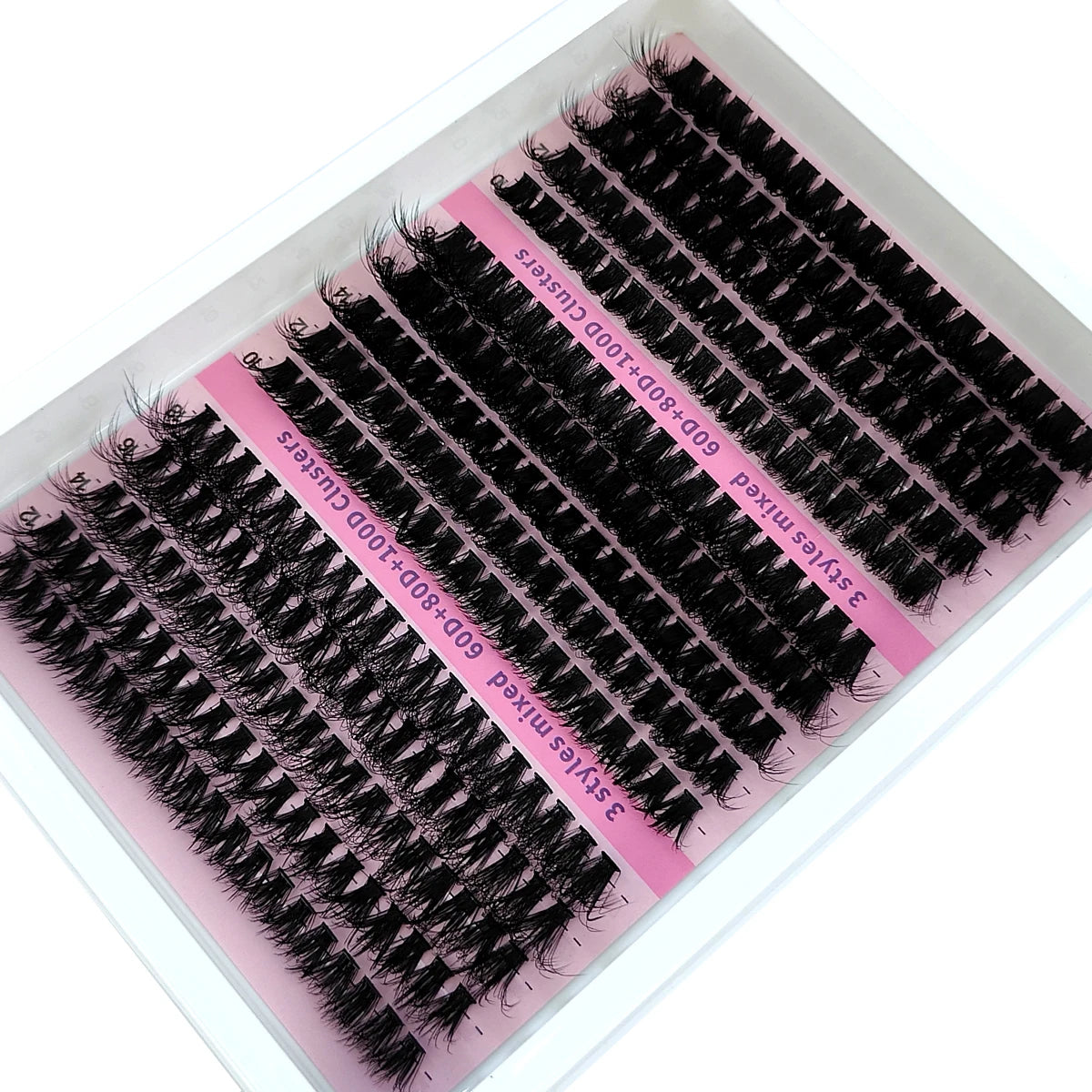 VAIX Narobi Cluster Lashes