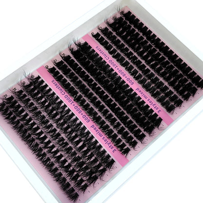 VAIX Narobi Cluster Lashes