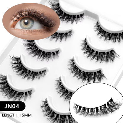 VAIX Molly Cat Eye Lashes