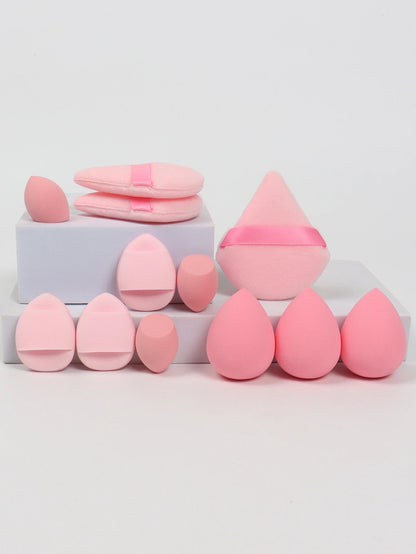 VAIX 12 Piece Makeup Sponge Set