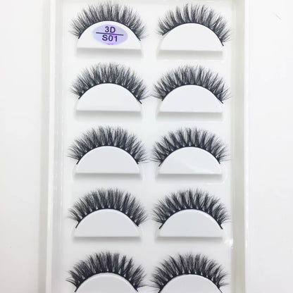 VAIX Luna Wispy Lashes