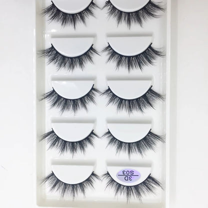 VAIX Luna Wispy Lashes