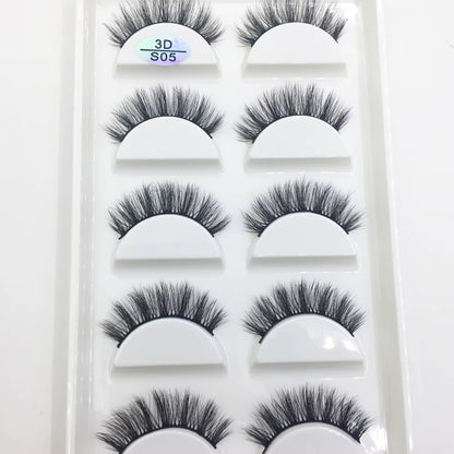 VAIX Luna Wispy Lashes
