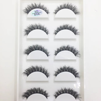 VAIX Luna Wispy Lashes